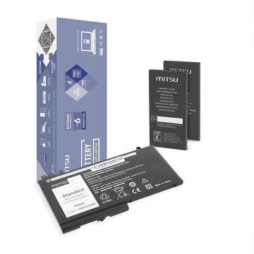 mitsu WYJC2 Baterija za Dell Latitude E5450 E5550 - 11.1v