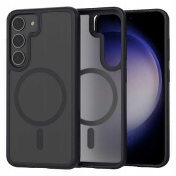 Hybrid Mag Galaxy S23 crna