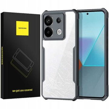 Beetle Poco X6 5G / RM Note 13 Pro 5G crna