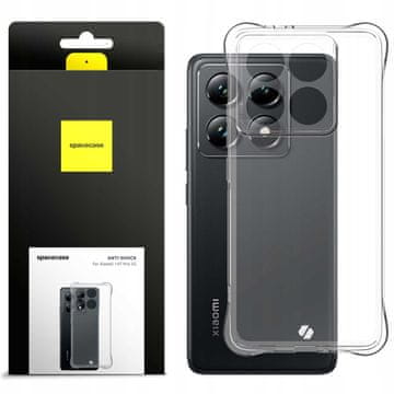 Anti-Shock Xiaomi 14T Pro 5G