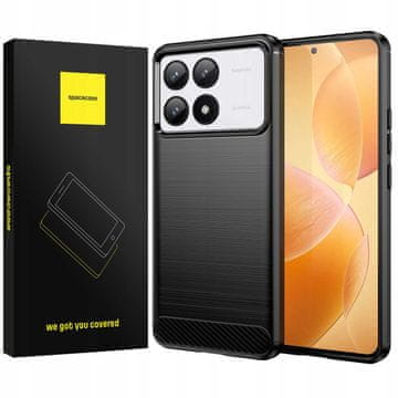Carbon Poco F6 Pro 5G crna