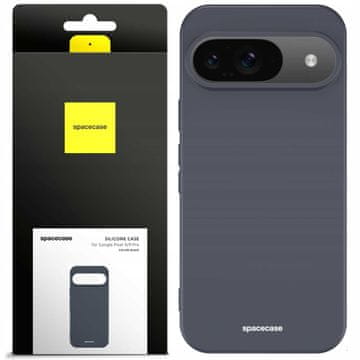 Silikonska maskica za Google Pixel 9/9 Pro, crna
