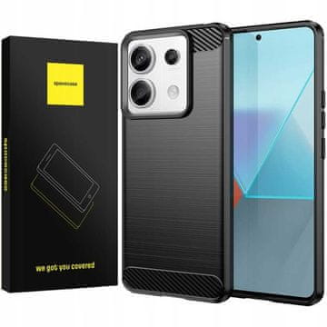 Carbon Poco X6 / RM Note 13 Pro 5G crna