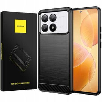 Carbon Poco X6 Pro 5G crna