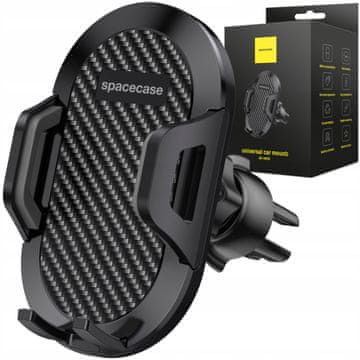 držač za automobil SC16 Univerzalni ventilacijski otvor crni