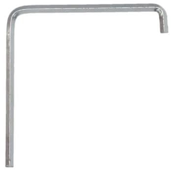 DISTYK Ključ za podešavanje prozora M4 105x95 mm