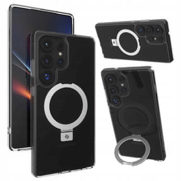 Ring Pro Galaxy S25 Ultra prozirna