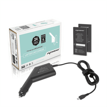 movano Auto punjač za napajanje 5v 3a microUSB 15W