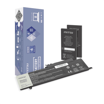 mitsu Baterija GK5KY 92NCT za Dell Inspiron 3147 7347