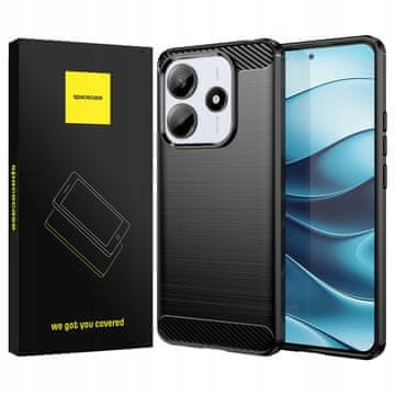 Carbon Redmi Note 14 4G crna