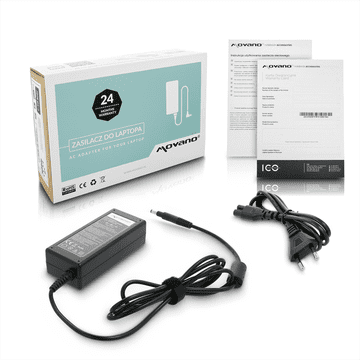 movano Punjač za HP 19.5v 3.33a 65W 4.8x1.7mm