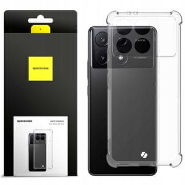 Anti-Shock Poco F6 Pro