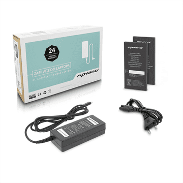 movano Napajanje USB-C 45W punjač za prijenosno računalo