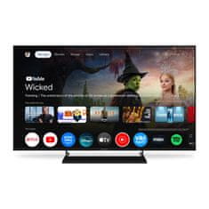 Thomson 55UG5X15 LED 4K UHD televizor, 139 cm, Google TV