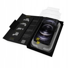 QuickFit staklena futrola za iPhone 12/12 Pro