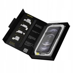 QuickFit staklena futrola za iPhone 12/12 Pro