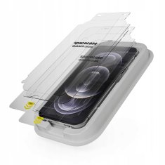 QuickFit staklena futrola za iPhone 12/12 Pro