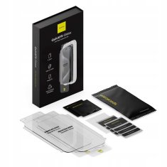 QuickFit staklena futrola za iPhone 12/12 Pro