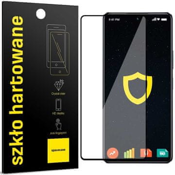 Glass 5D Infinix Note 30 Pro crna