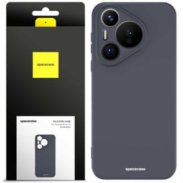Silikonska maskica za Huawei Pura 70 crna