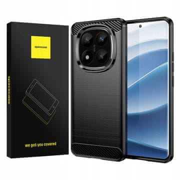 Carbon Redmi Note 14 Pro+ 5G crna