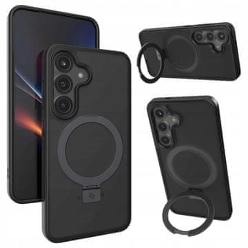 Ring Pro Galaxy S25 crna