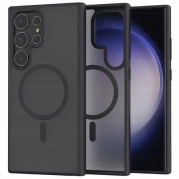 Hybrid Mag Galaxy S24 Ultra crna