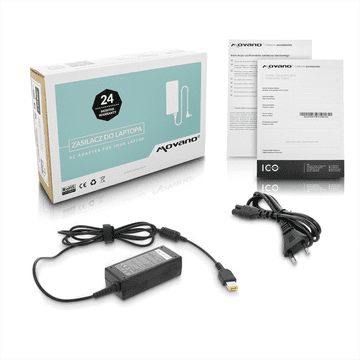 movano Punjač za Lenovo 20v 2.25a 45W 11.0x4.5mm Yoga