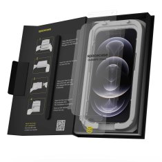 QuickFit Glass za iPhone 12 Pro Max