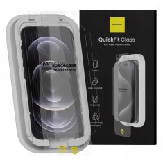 QuickFit Glass za iPhone 12 Pro Max