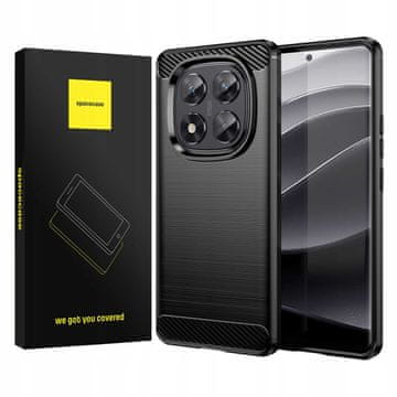 Carbon Redmi Note 14 Pro 5G crna