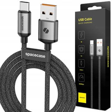 USB-C kabel 1M 3A CL03