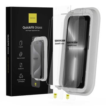 QuickFit Glass za iPhone 13 Pro Max/14 Plus