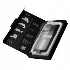 QuickFit Glass za iPhone 13 Pro Max/14 Plus