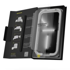 QuickFit Glass za iPhone 13 Pro Max/14 Plus