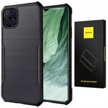 Beetle Oppo A73 2020 crna