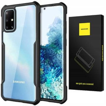 Beetle Galaxy A71 crna