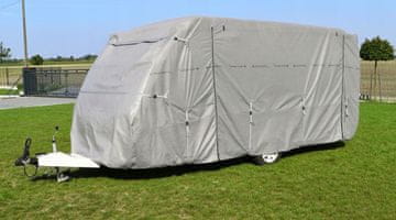 NAVA Navlaka za karavan 380-410 engleska, 4-slojna + 5x remen