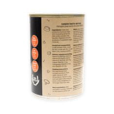4DOG Collagen Line hrana - s rogovima i JANJETINOM 400 g - 10+2 gratis