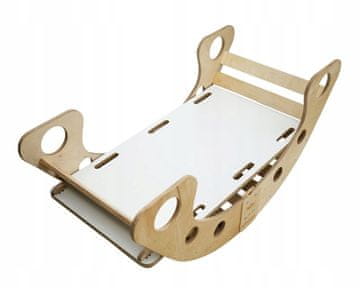 Skyline Platforma 3u1 MDF 18 mm za Montessori XL ljuljačku