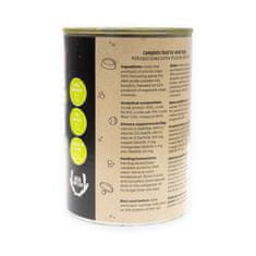 4DOG Collagen Line hrana - s rogovima i divljači 400 g - 10+2 gratis