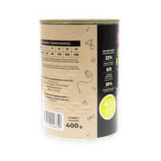 4DOG Collagen Line hrana - s rogovima i divljači 400 g - 10+2 gratis