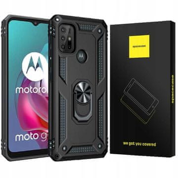 Ring NX Motorola Moto G10/G30 crna