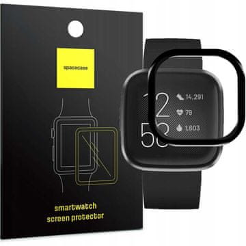 hibridno staklo FitBit Versa 2
