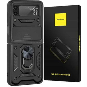 Camring Galaxy Z Flip 3 crna