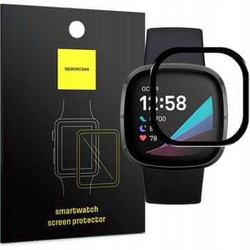 hibridno staklo FitBit Versa Sense