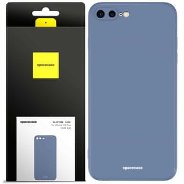 Silikonska maskica za iPhone 7/8 Plus plava