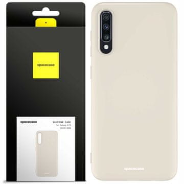 Silikonska maskica za Galaxy A70, boja kosti