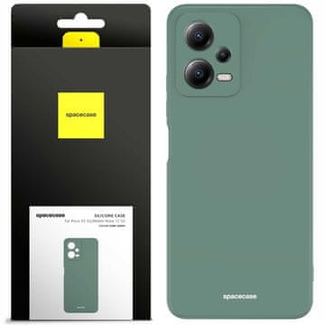 Silikonska maskica za Poco X5 5G/Redmi Note 12 5G zelena