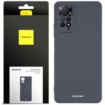 Silikonska maskica za Redmi Note 11 Pro 5G crna
